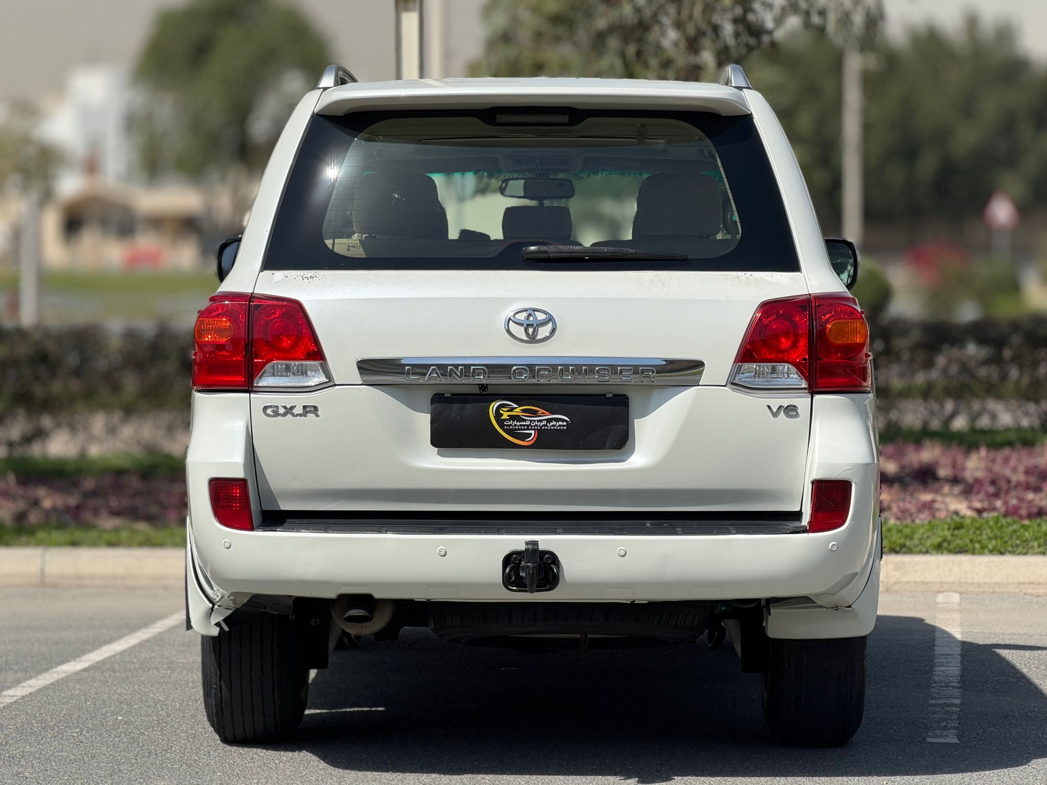 Toyota Land Cruiser GXR v6 2013 - Image 4