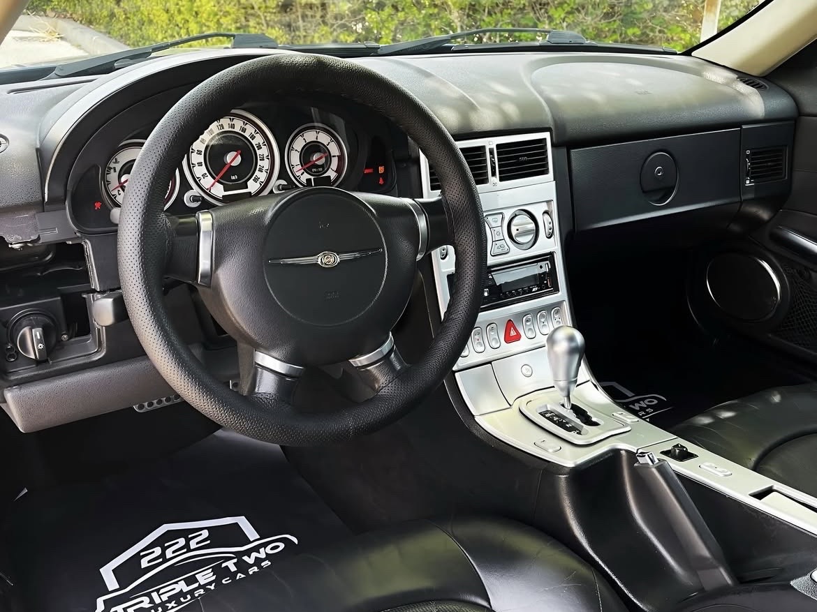 Chrysler Crossfire - Image 3