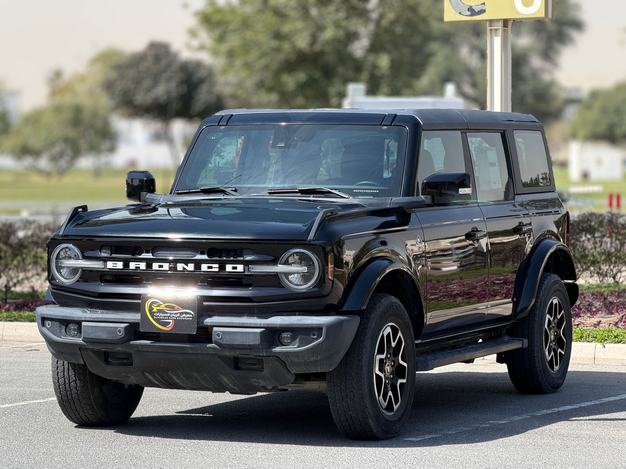 Ford Bronco 2022