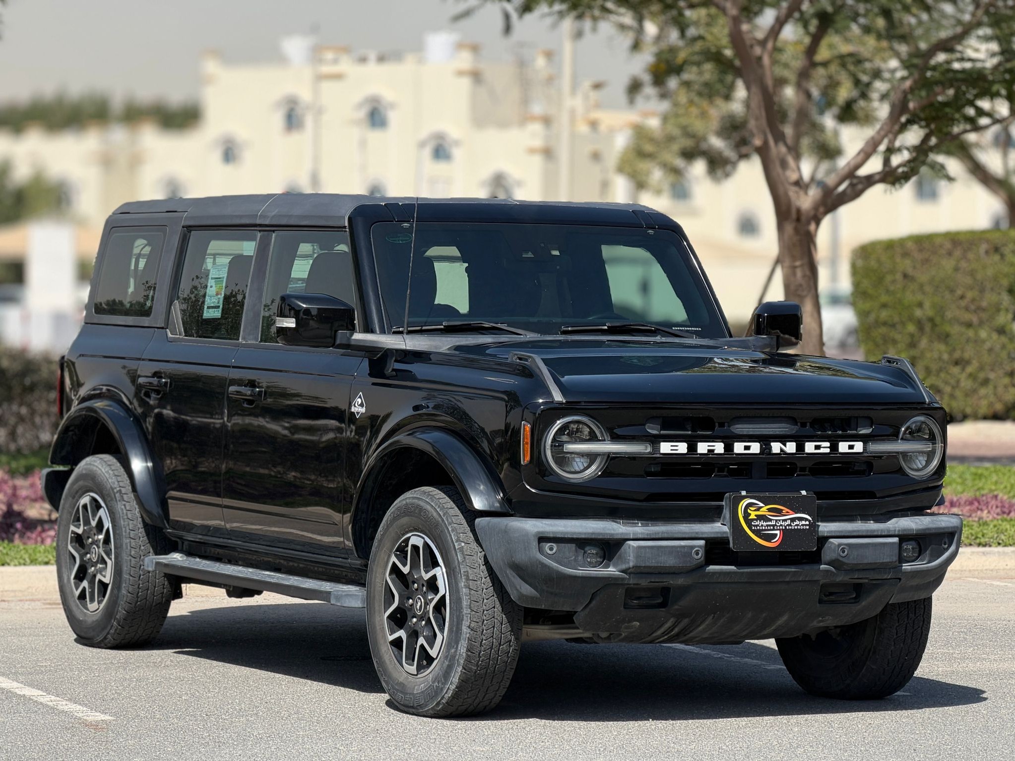 Ford Bronco 2022 - Image 3