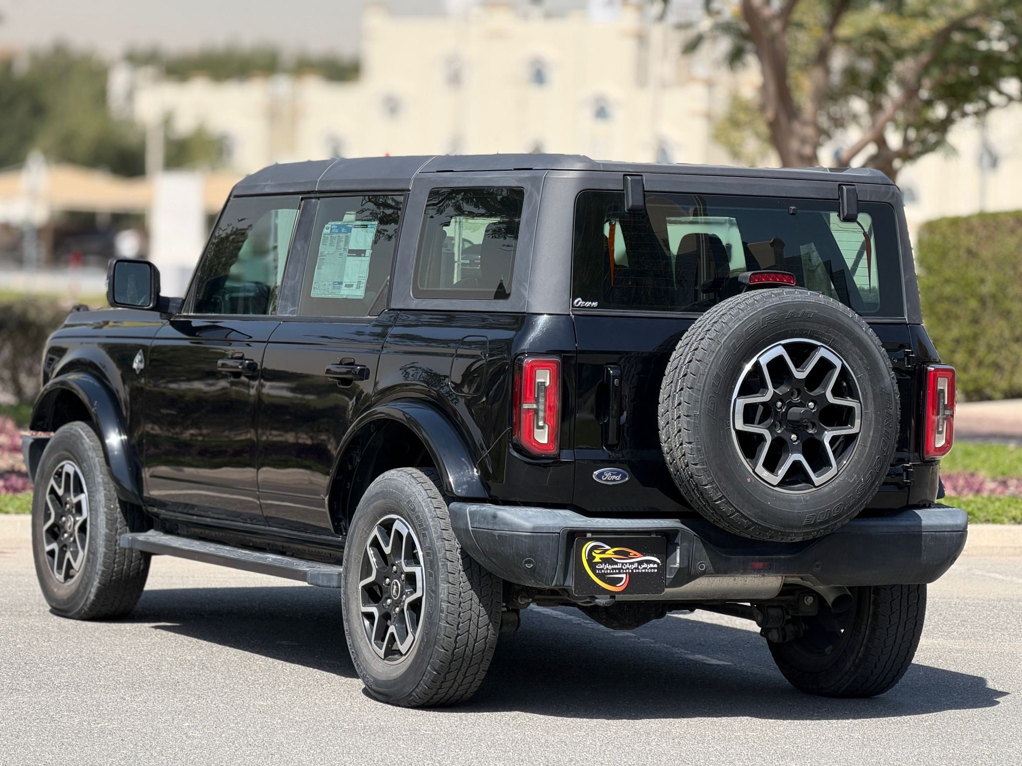 Ford Bronco 2022 - Image 4