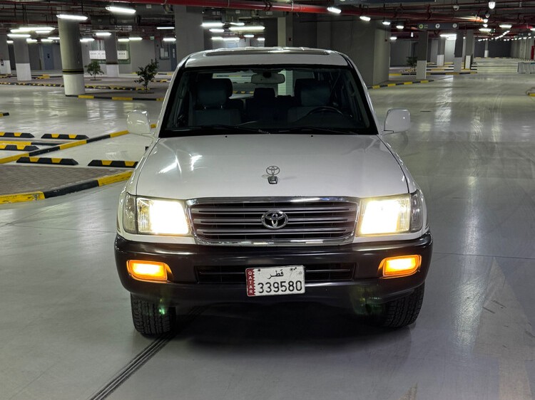 Toyota Land Cruiser GX.R 2002 - Image 3