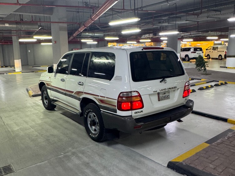 Toyota Land Cruiser GX.R 2002 - Image 4