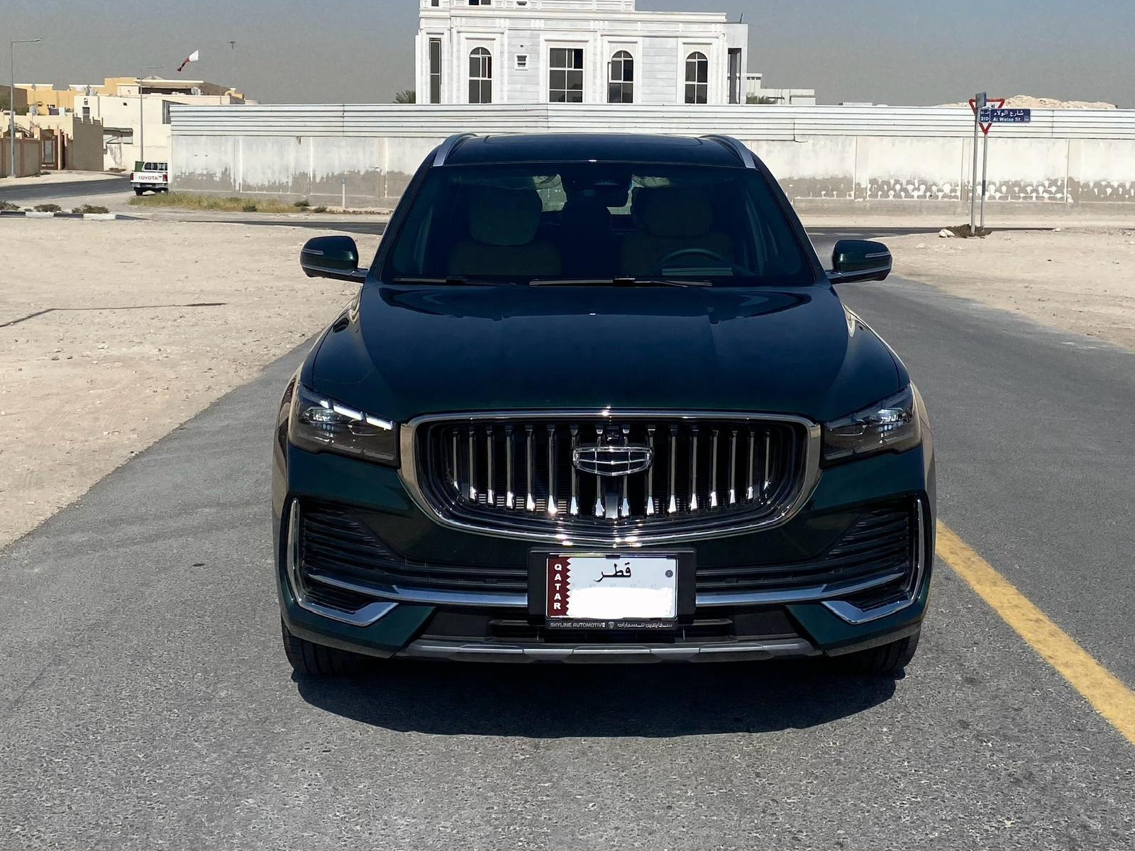 Geely  Monjaro 2026 - Image 2