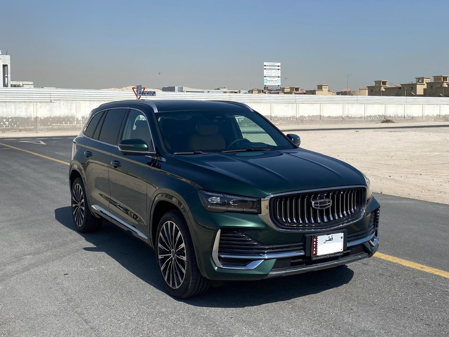 Geely  Monjaro 2026 - Image 3