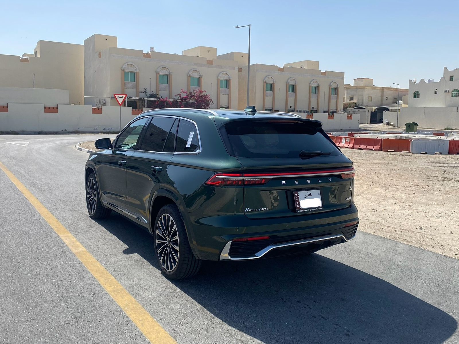 Geely  Monjaro 2026 - Image 4