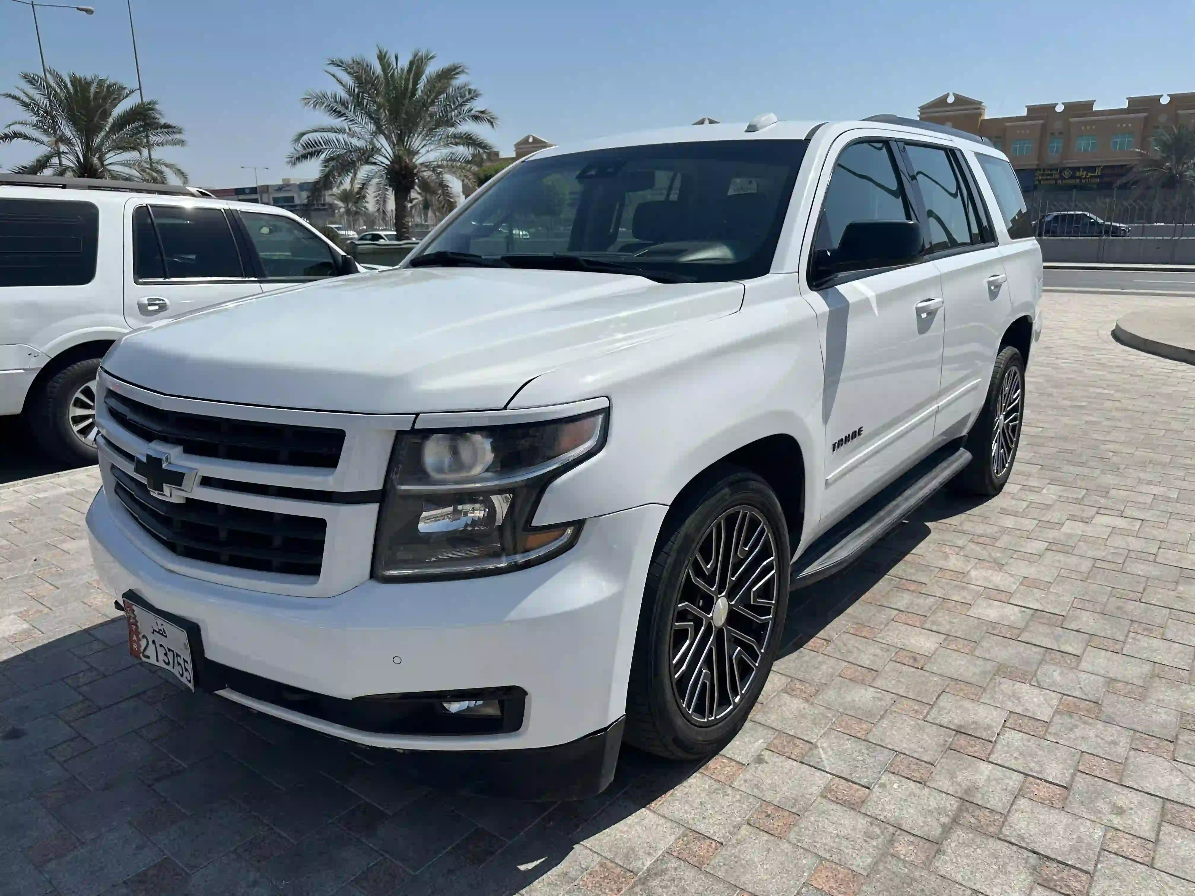 Chevrolet Tahoe RST 2019