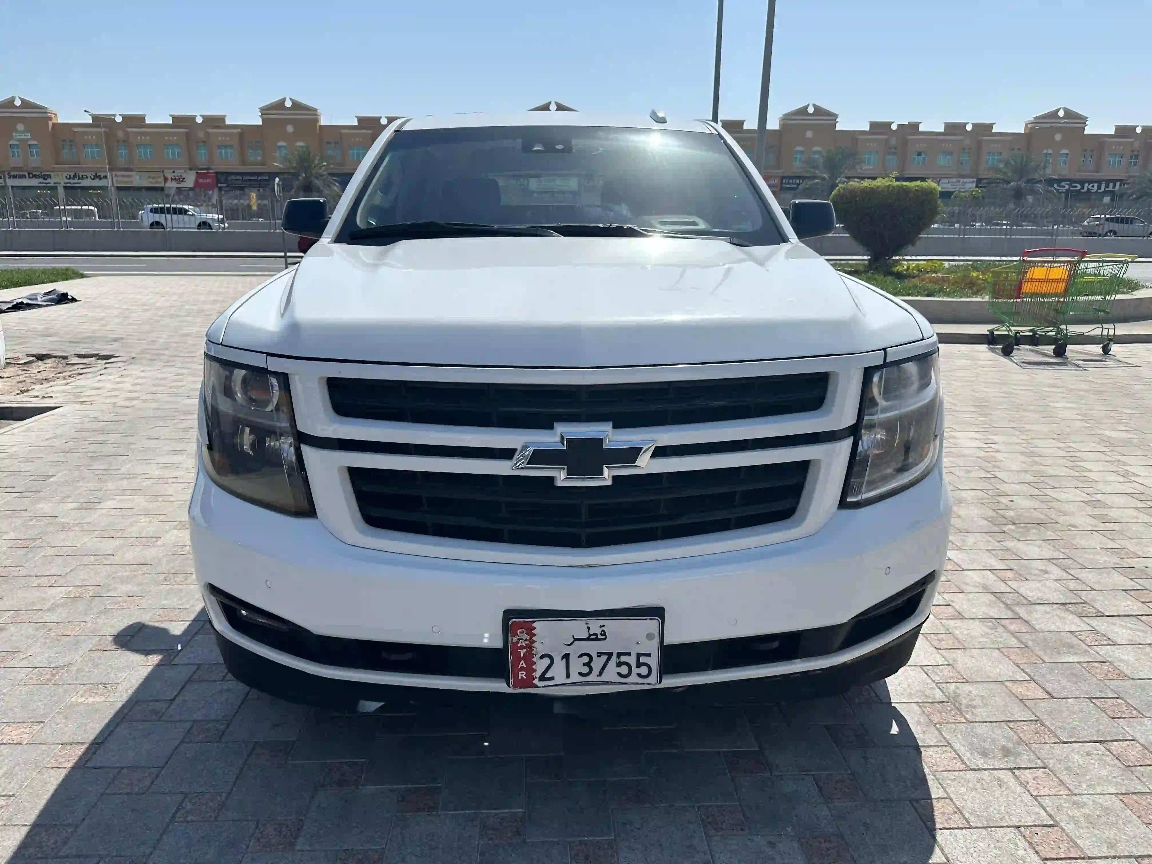 Chevrolet Tahoe RST 2019 - Image 2