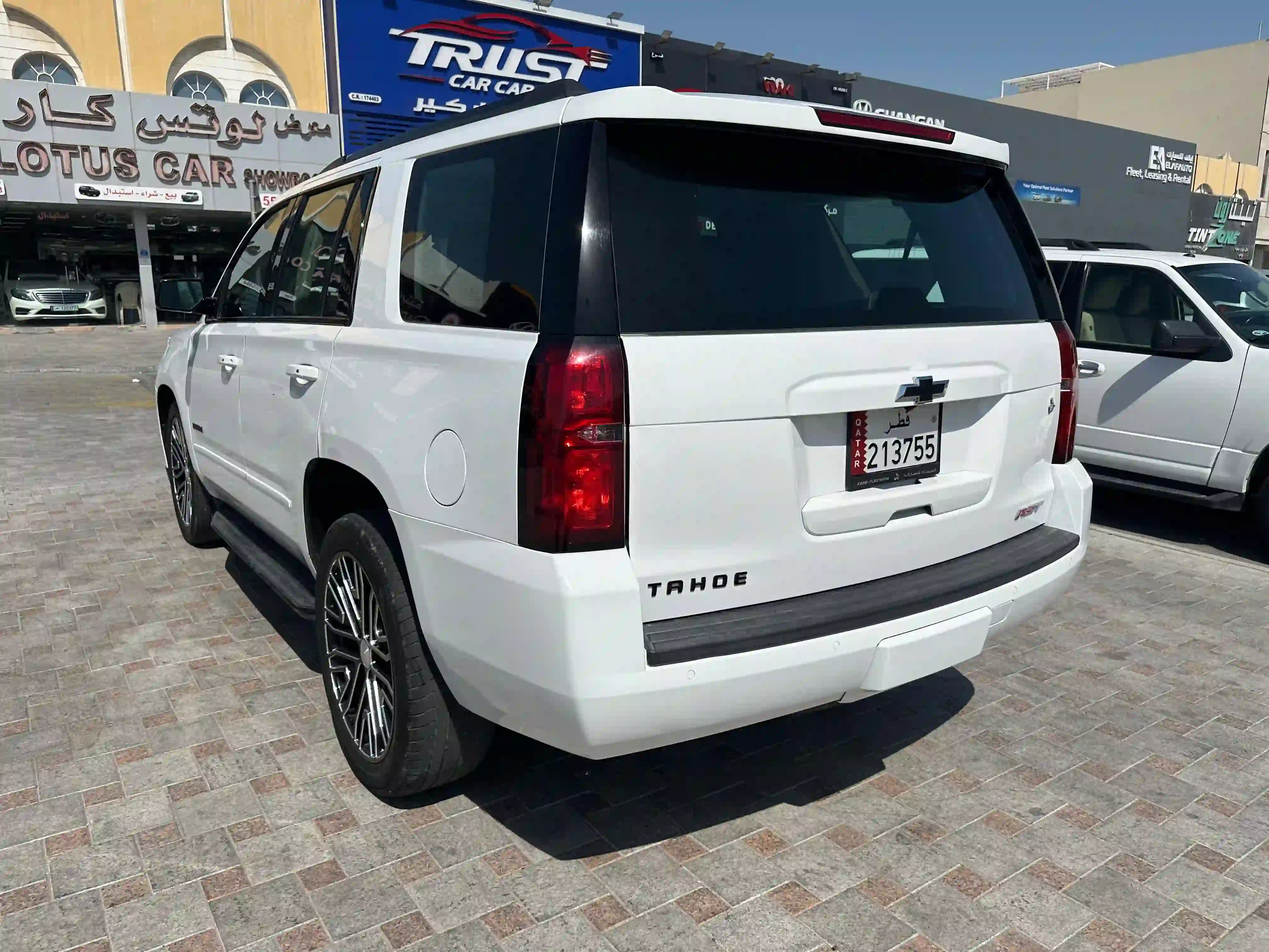 Chevrolet Tahoe RST 2019 - Image 4
