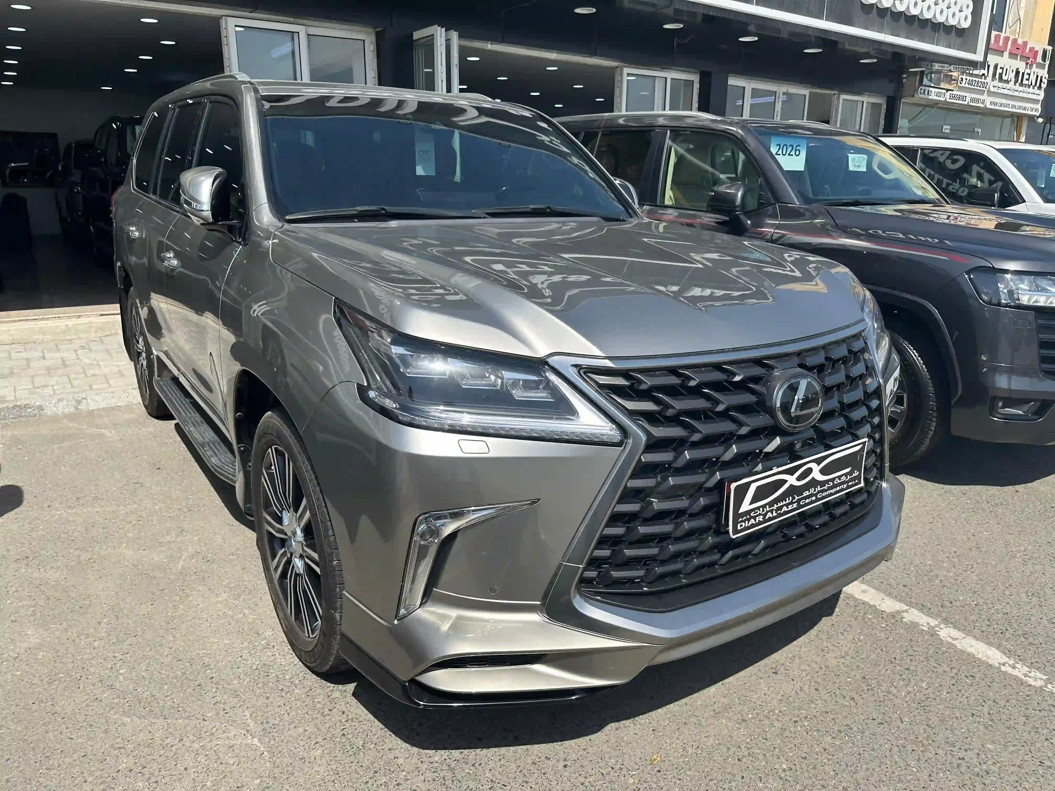 Lexus LX 570 S 2021 - Image 3