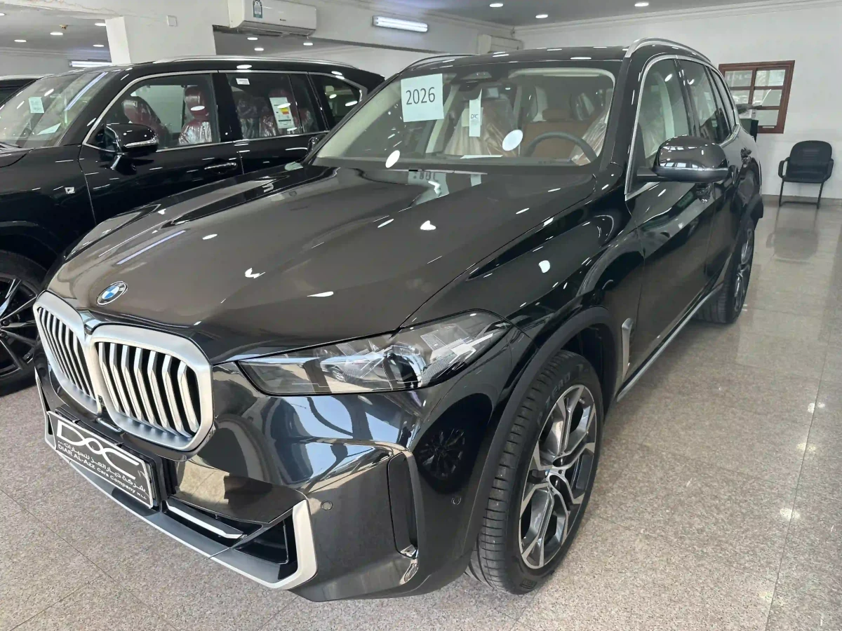BMW X-Series X5 40i 2026