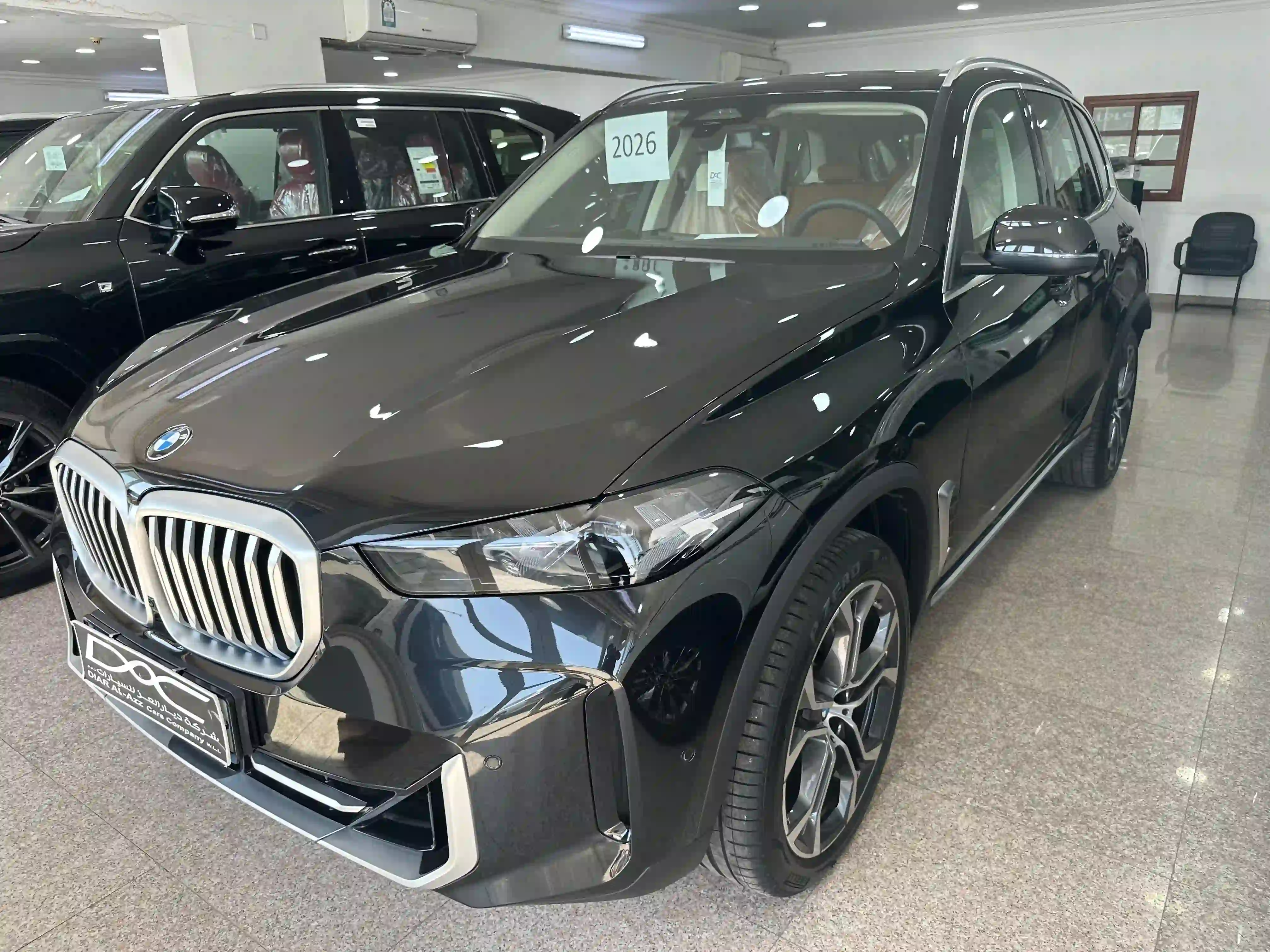 BMW X-Series X5 40i 2026
