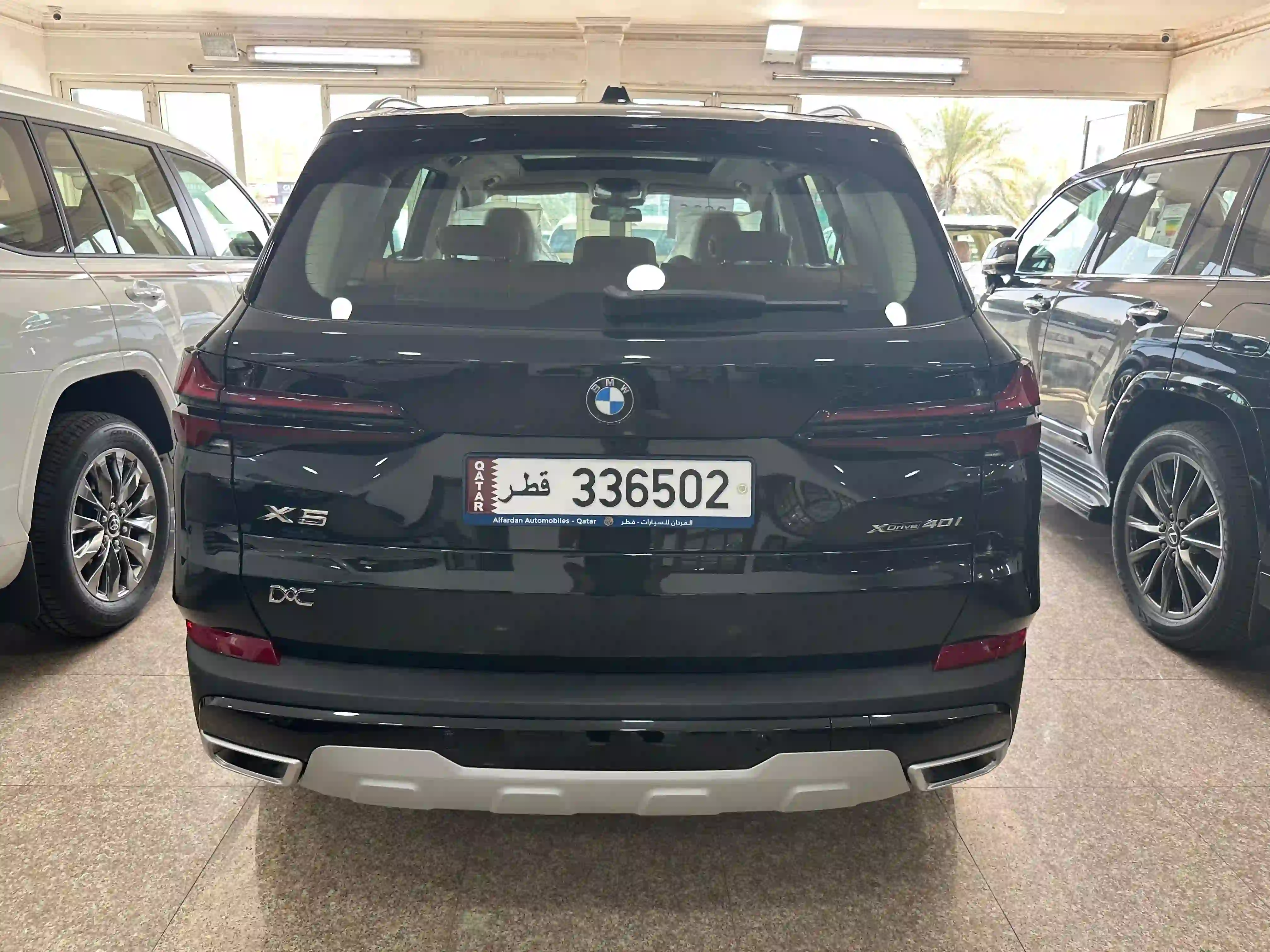BMW X-Series X5 40i 2026 - Image 3
