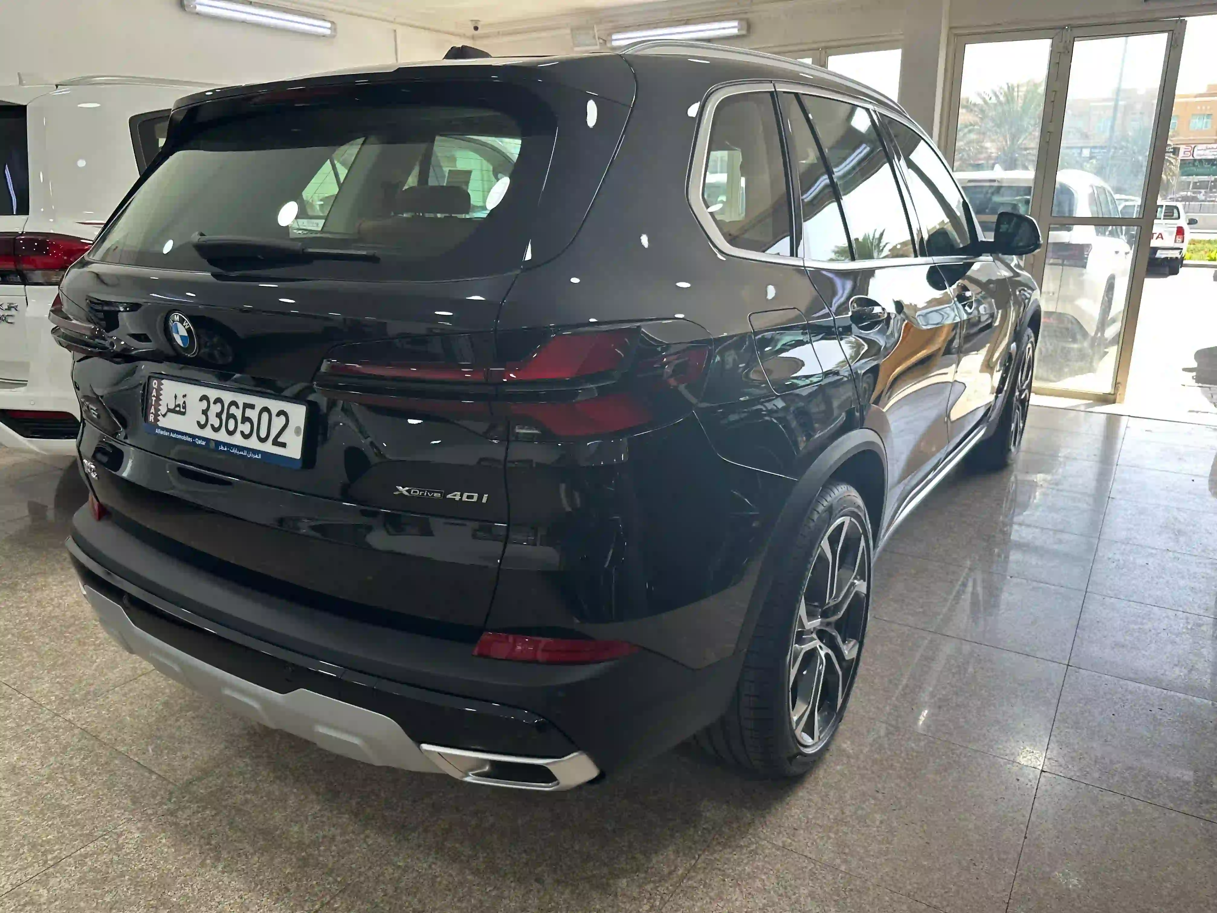 BMW X-Series X5 40i 2026 - Image 4