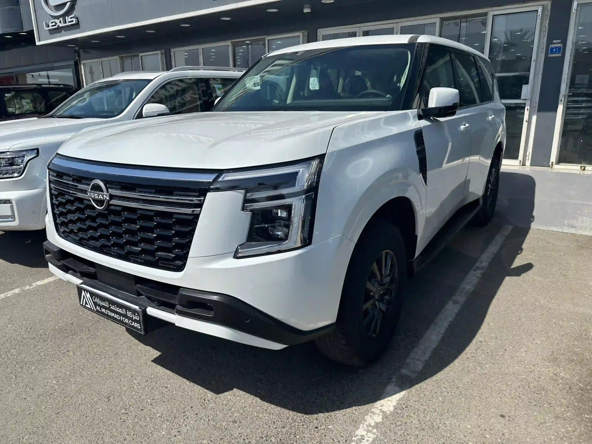 Nissan Patrol XE 2026