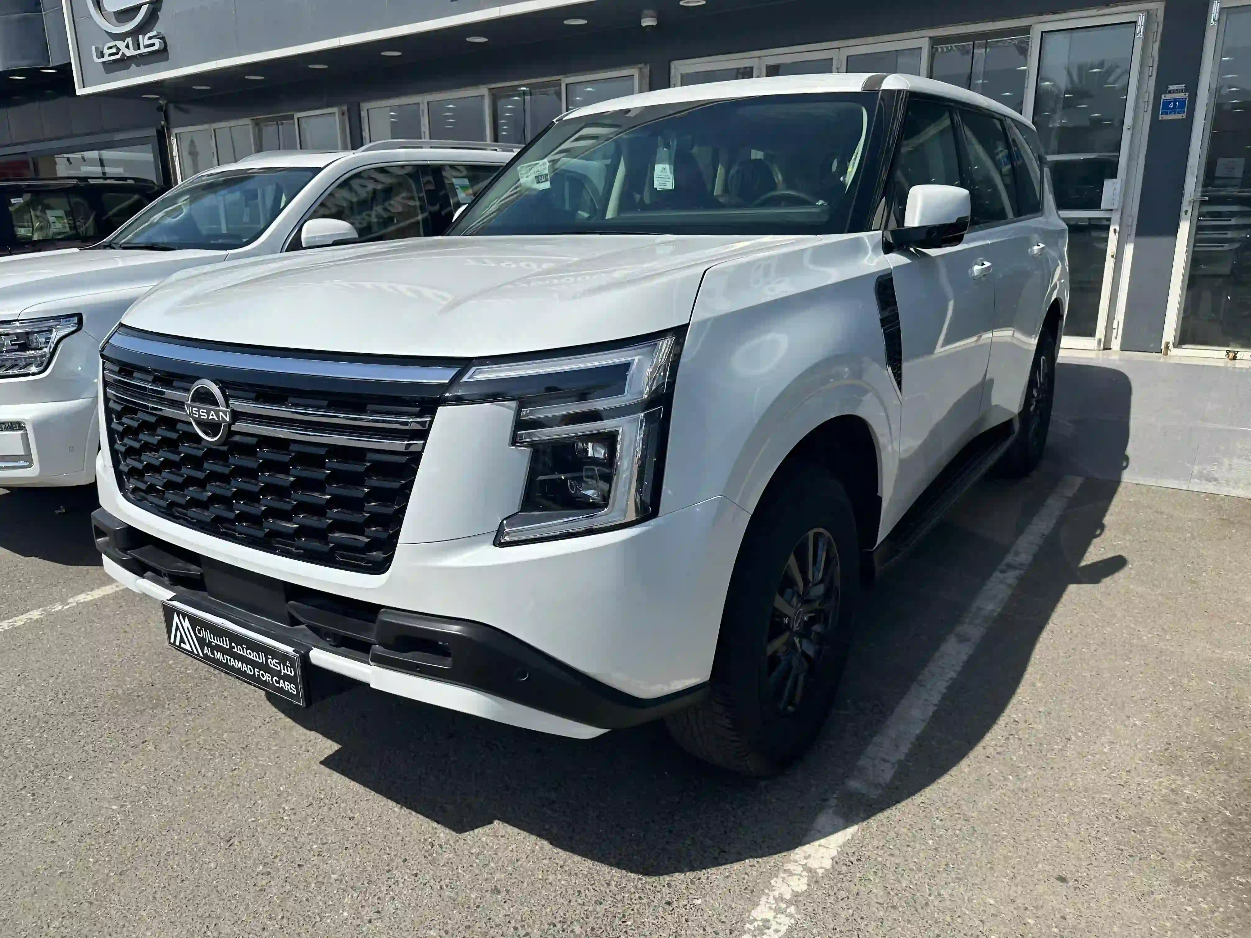 Nissan Patrol XE 2026 - Image 1