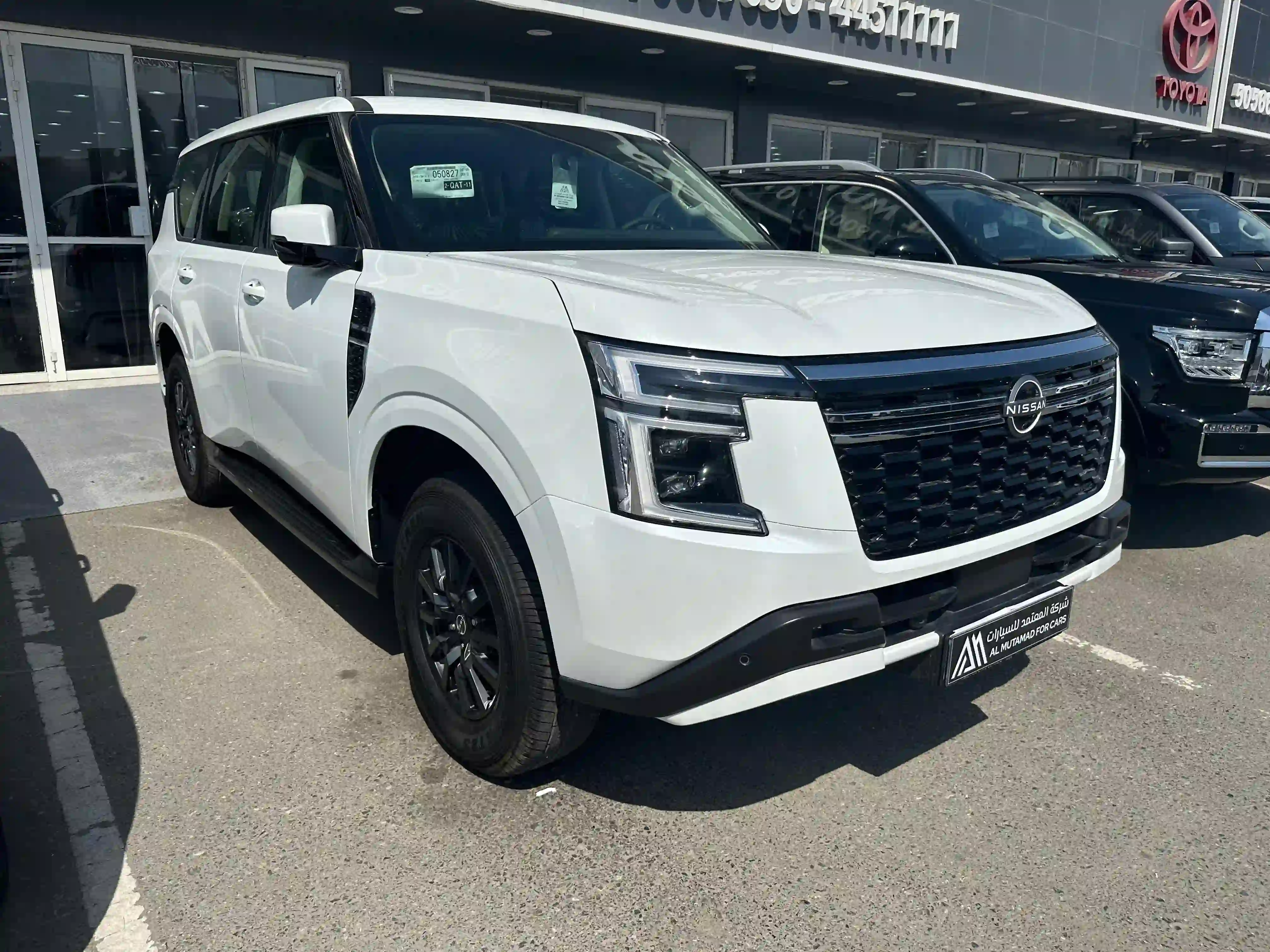 Nissan Patrol XE 2026 - Image 3