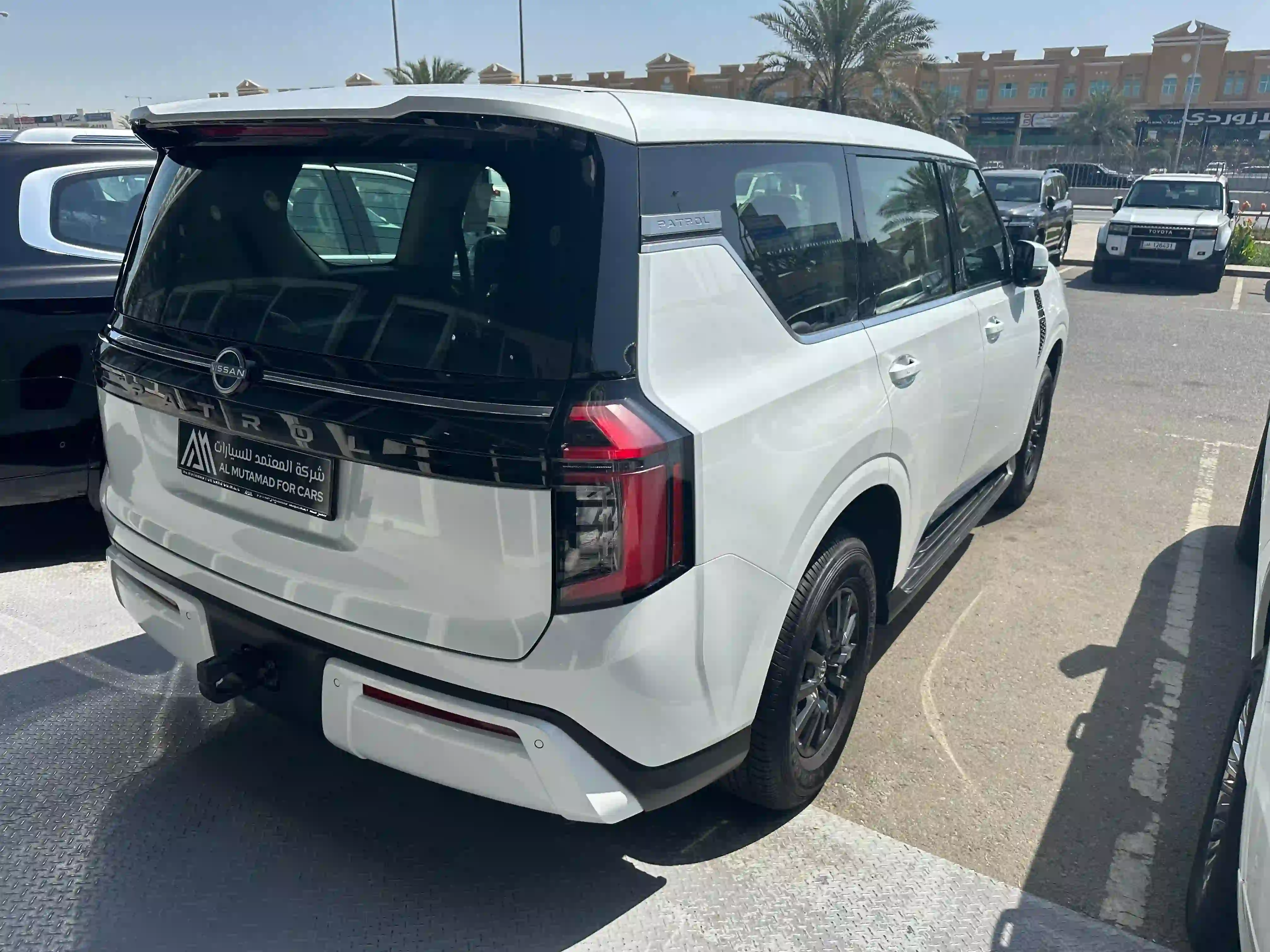 Nissan Patrol XE 2026 - Image 4
