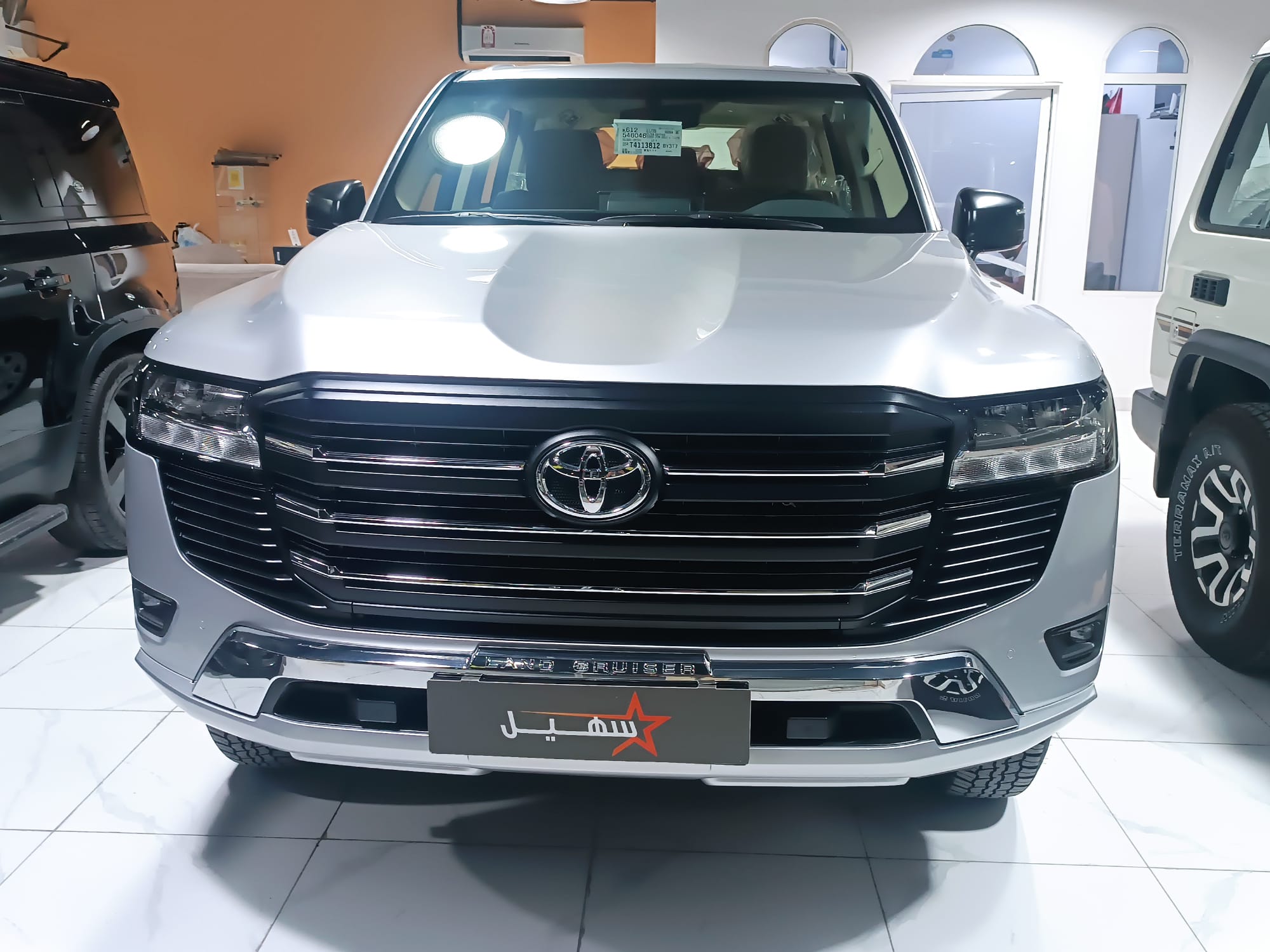 Toyota Land Cruiser G standard 2026