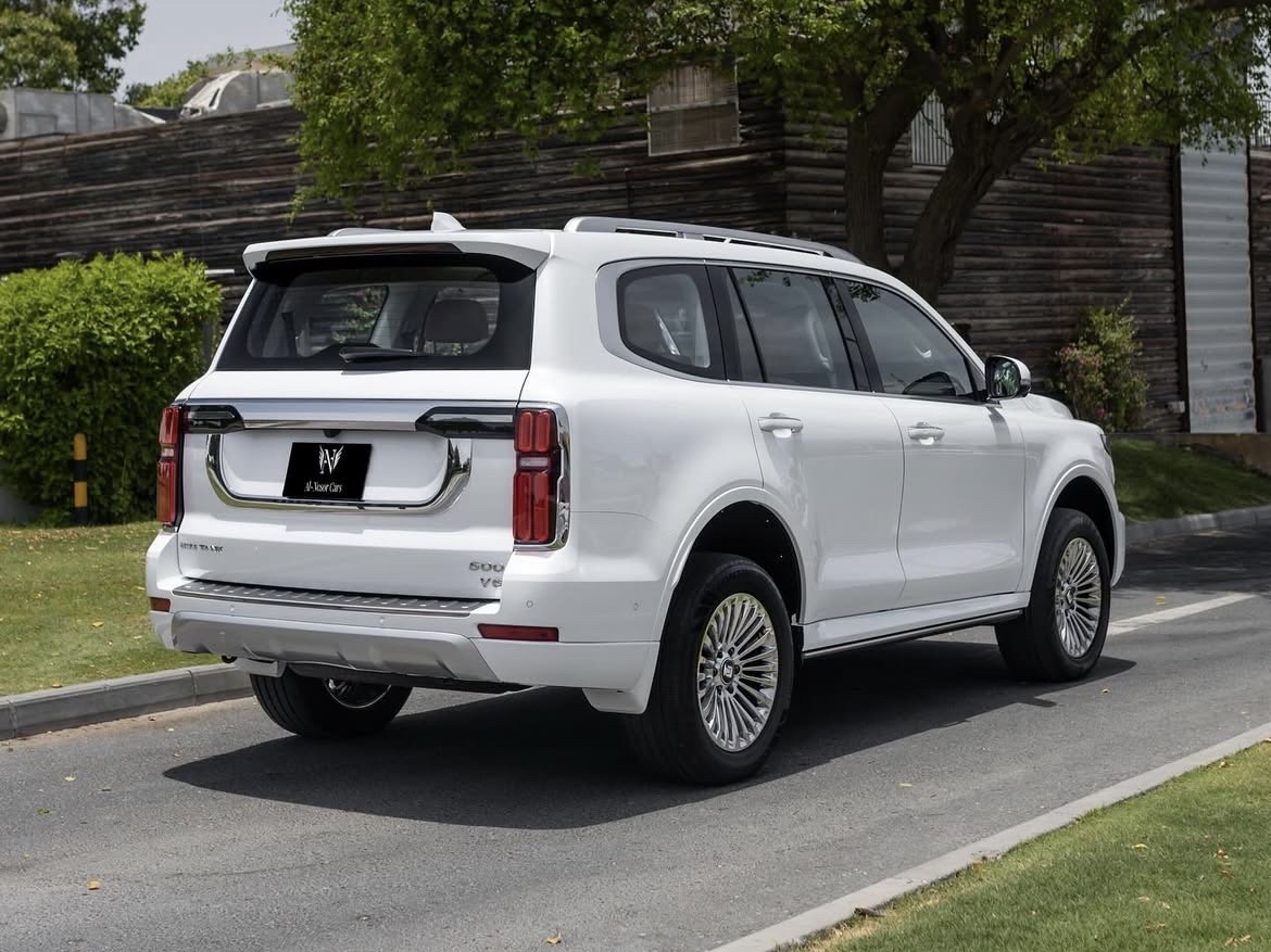 GWM Tank 500 - Image 2