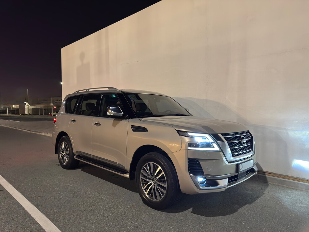 Nissan Patrol  Platinum 2021 - Image 2