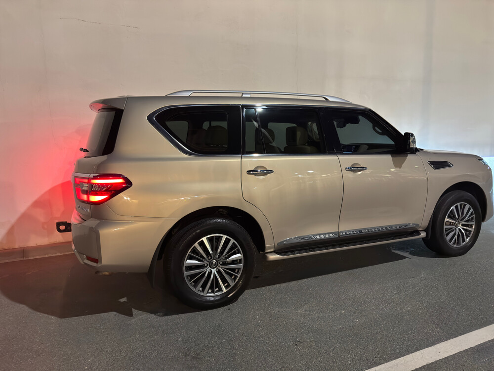 Nissan Patrol  Platinum 2021 - Image 3
