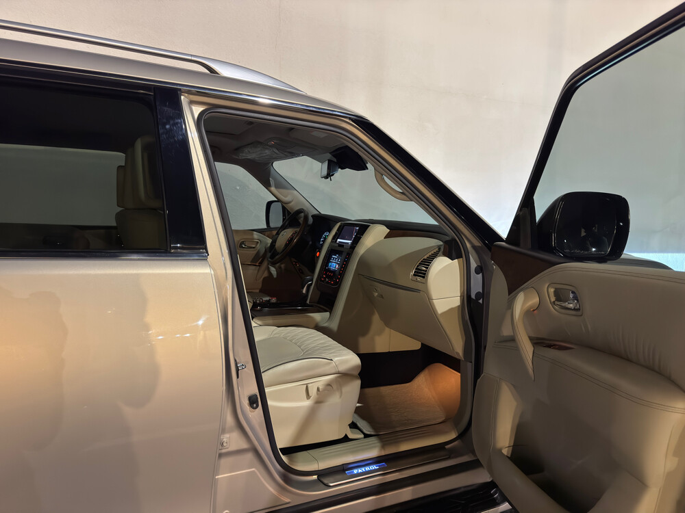 Nissan Patrol  Platinum 2021 - Image 4
