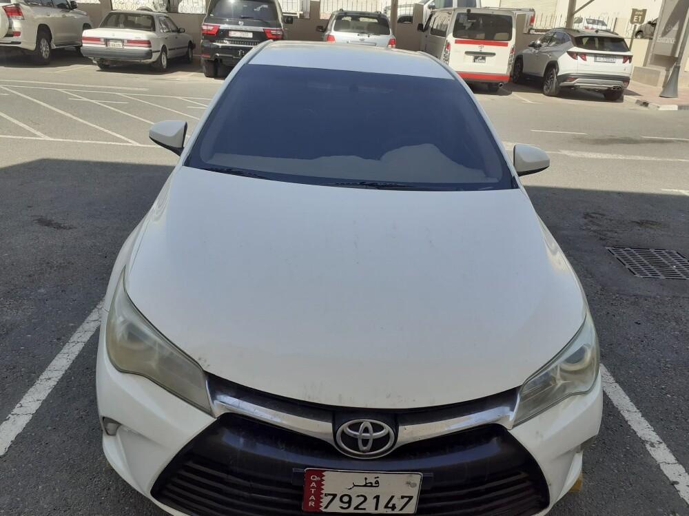 Toyota Camry GL 2017