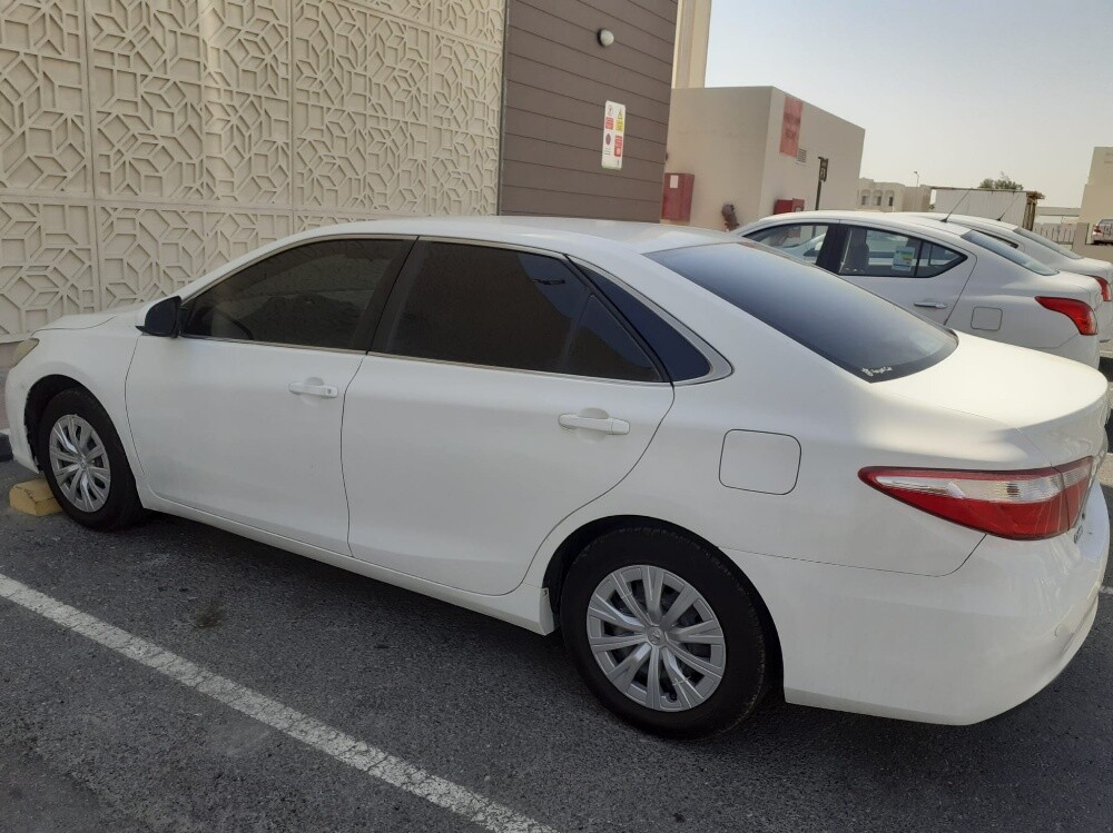 Toyota Camry GL 2017 - Image 3