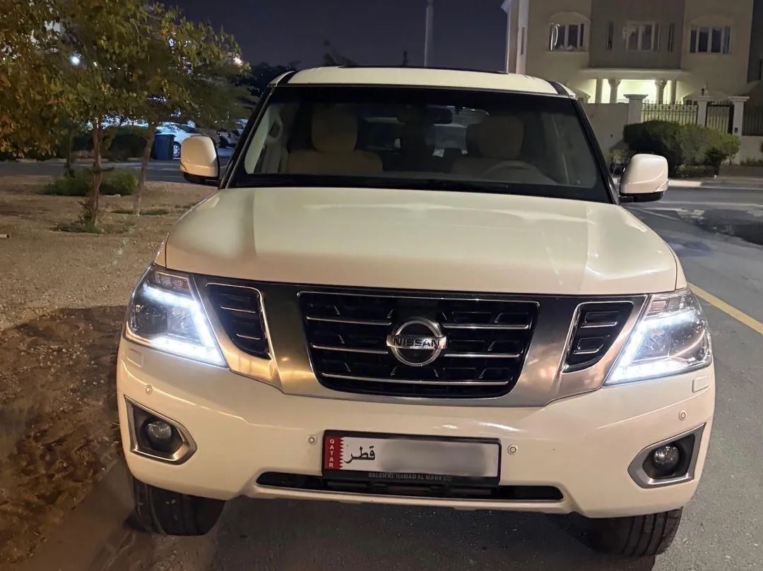 Nissan Patrol SE 2016
