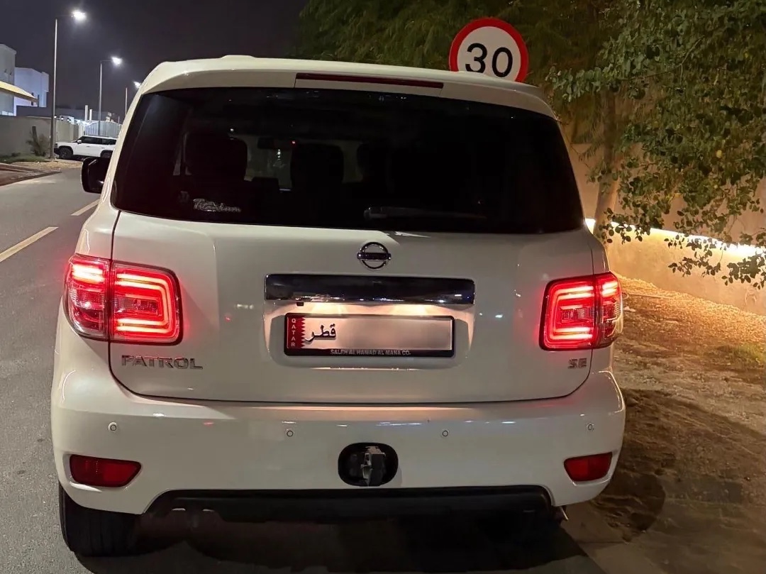 Nissan Patrol SE 2016 - Image 2