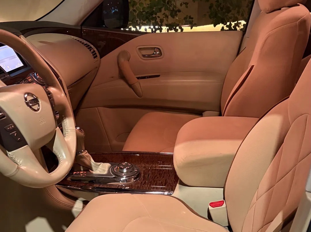 Nissan Patrol SE 2016 - Image 3