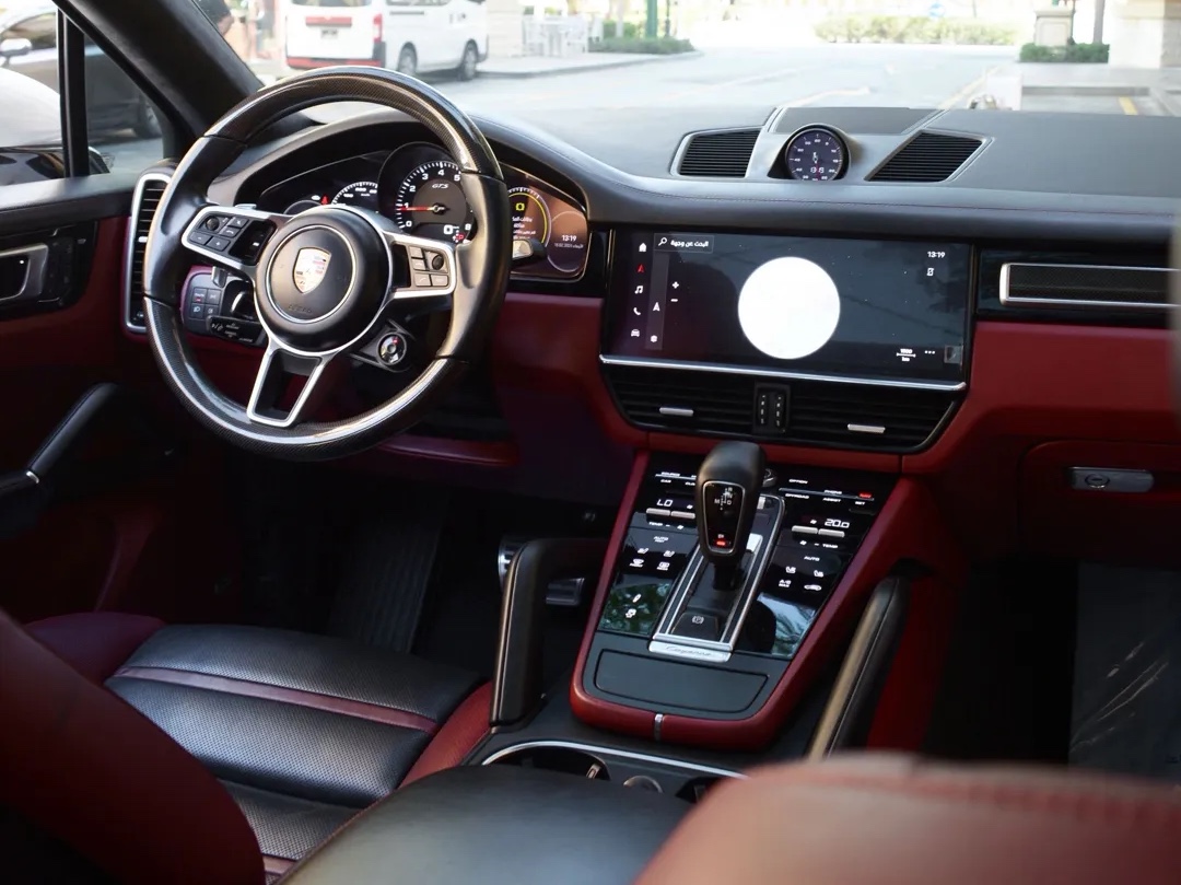 Porsche Cayenne GTS 2022 - Image 4