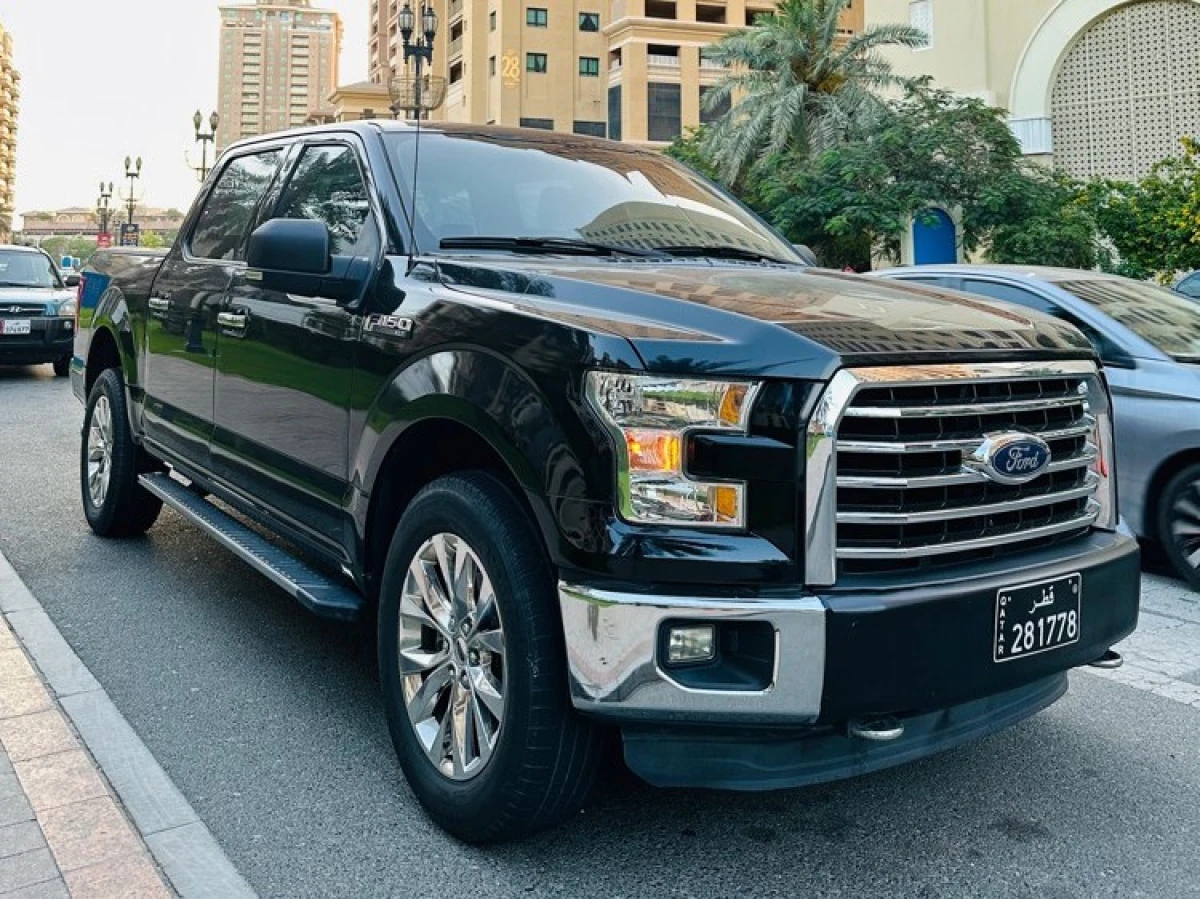Ford F-150 XLT 2015