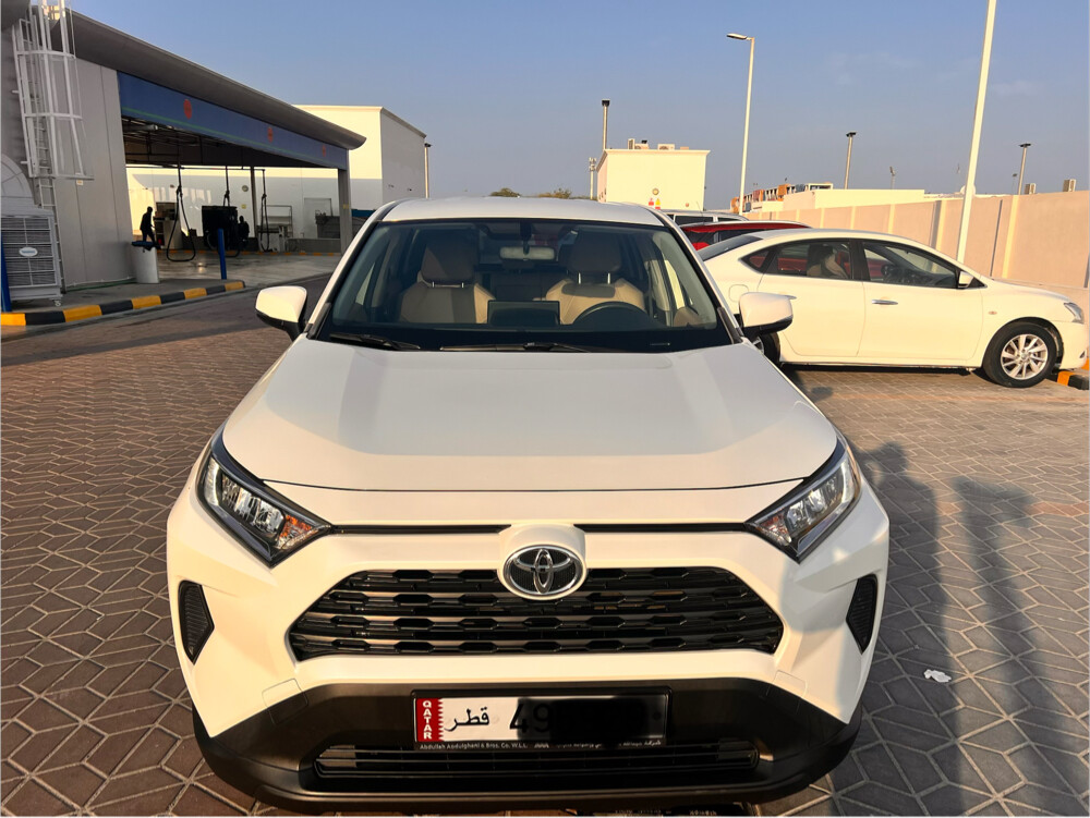 Toyota RAV4 2019