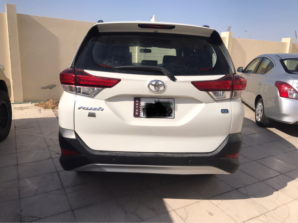 Toyota Rush 2020 - Image 3