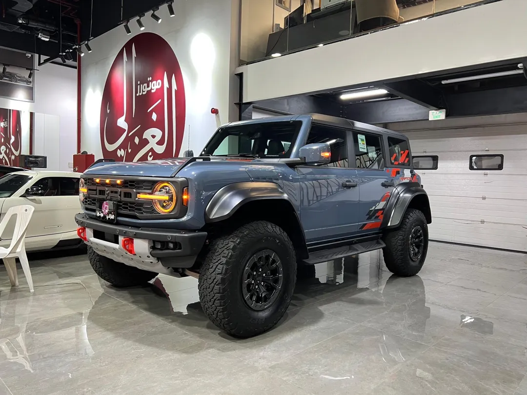 Ford Bronco Raptor 2024 - Image 1
