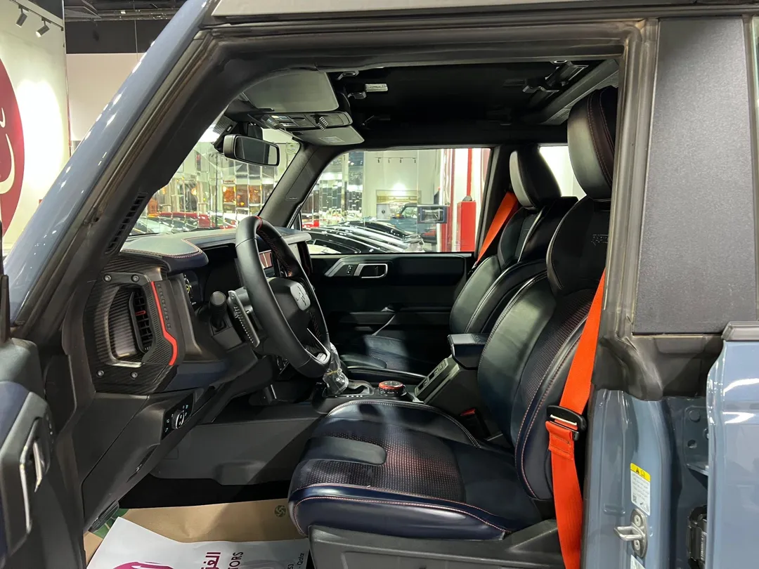 Ford Bronco Raptor 2024 - Image 2