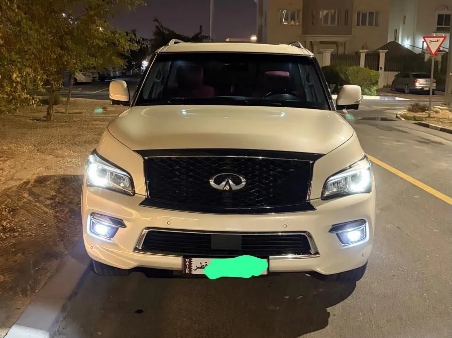 Infiniti QX 80 2015
