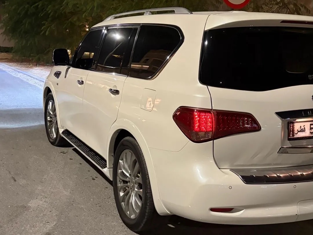 Infiniti QX 80 2015 - Image 4