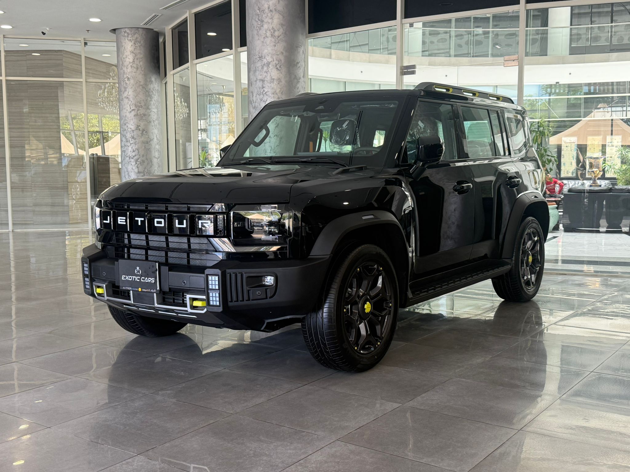 Jetour  T2
