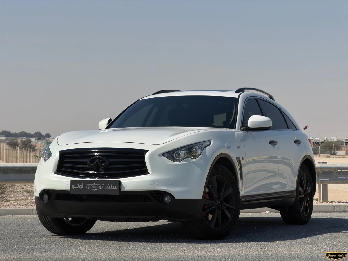 Infiniti QX 70 2016