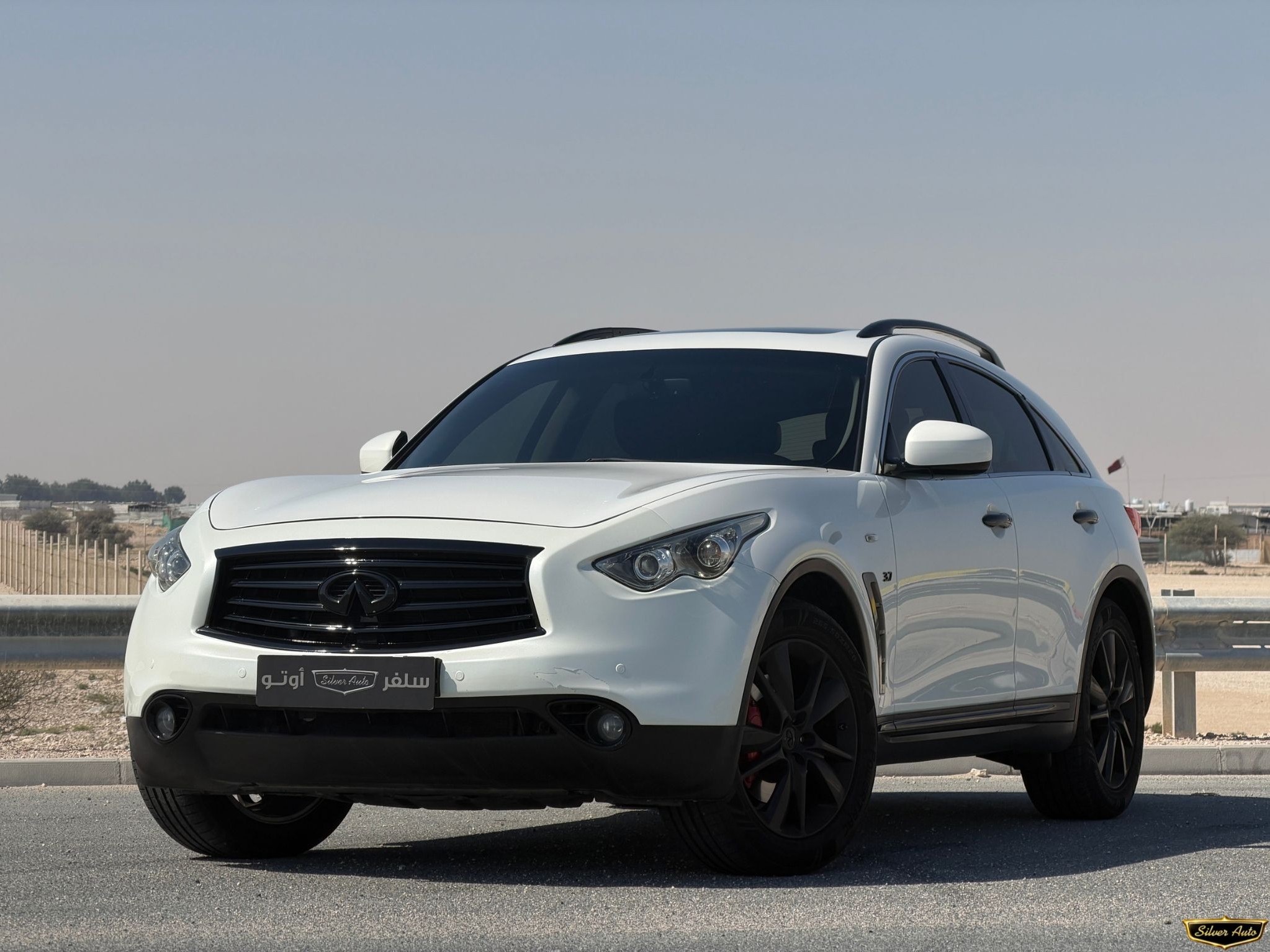 Infiniti QX 70 2016 - Image 1