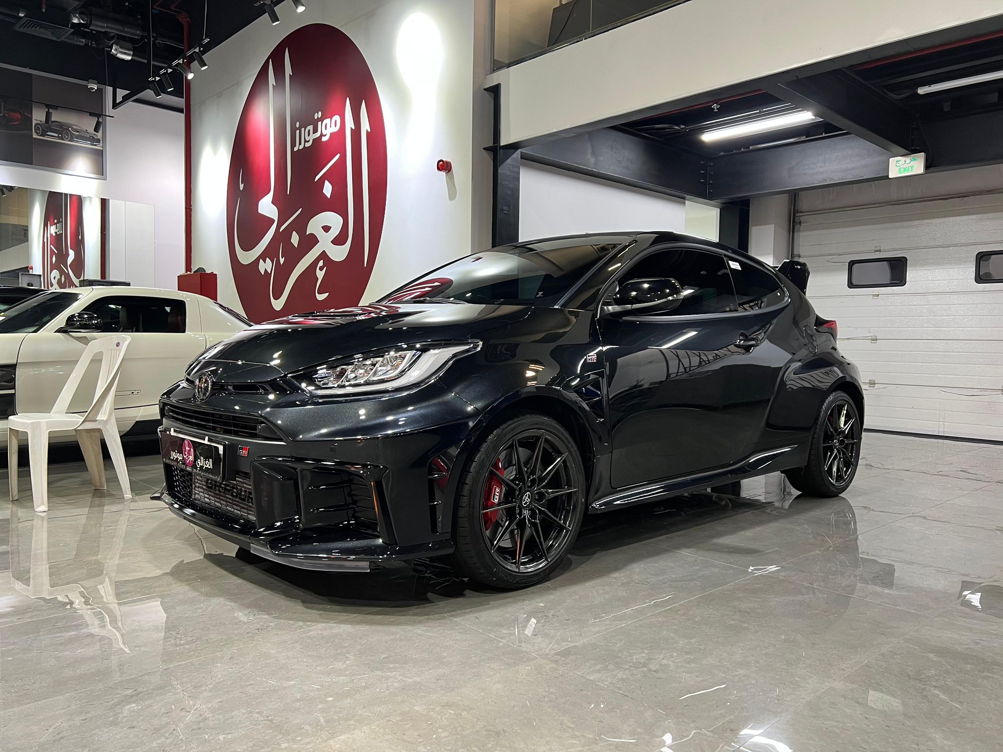 Toyota Yaris GR-Four  2026 - Image 1