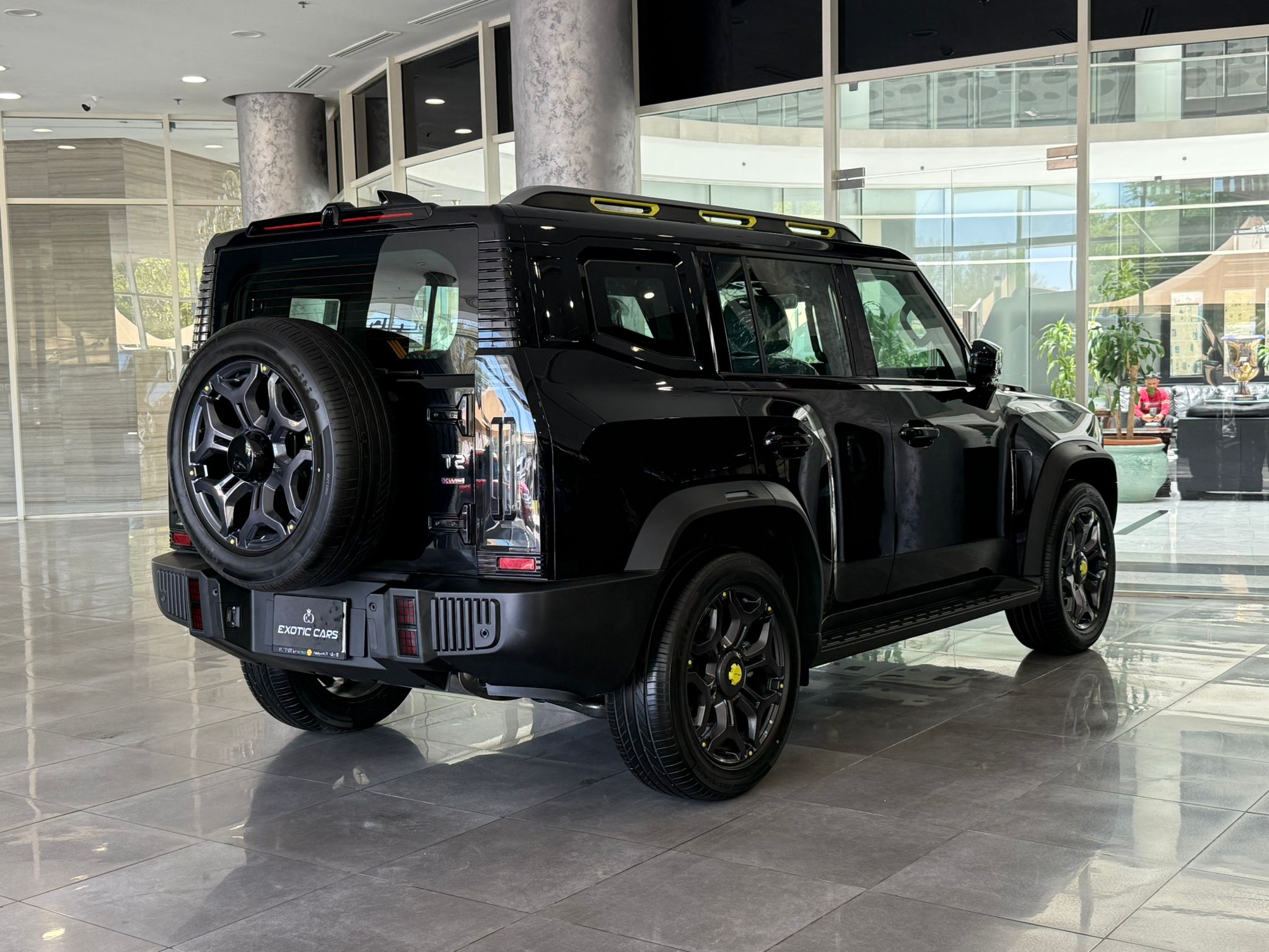 Jetour  T2 - Image 2