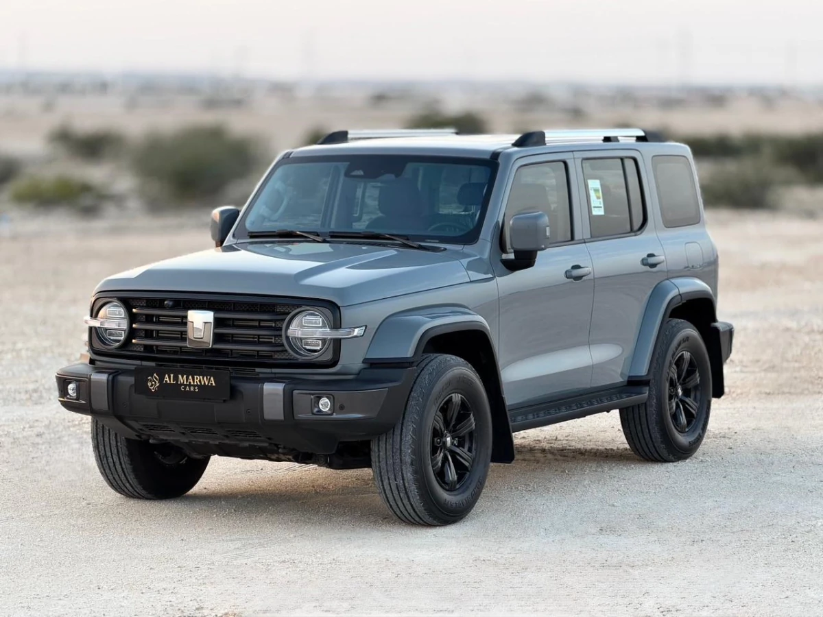 GWM Tank 300 2026