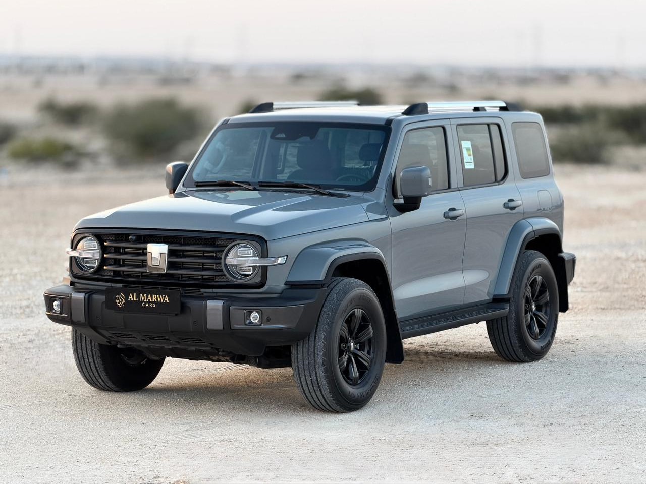 GWM Tank 300 2026