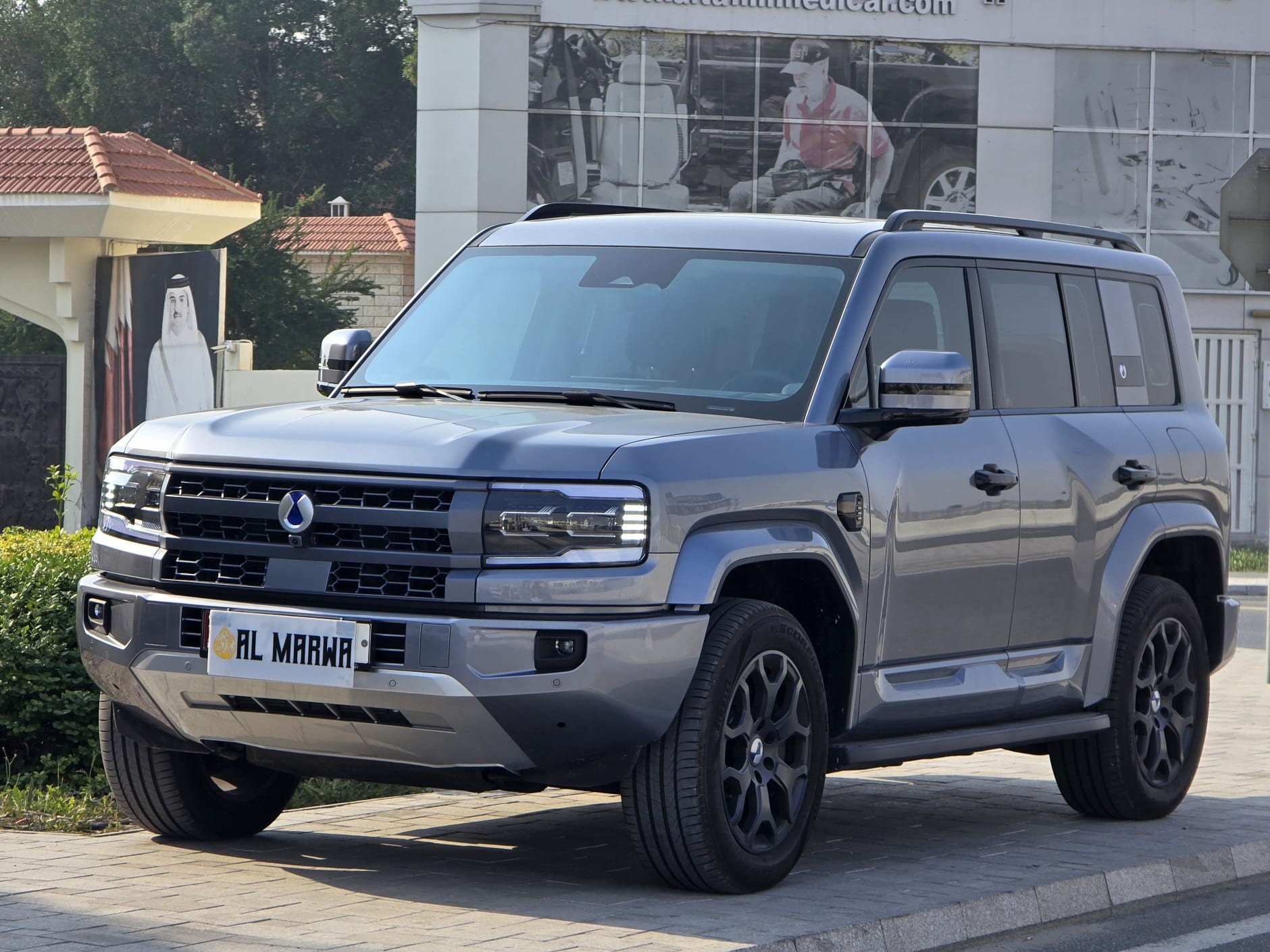 BYD DENZA B5 2026 - Image 3