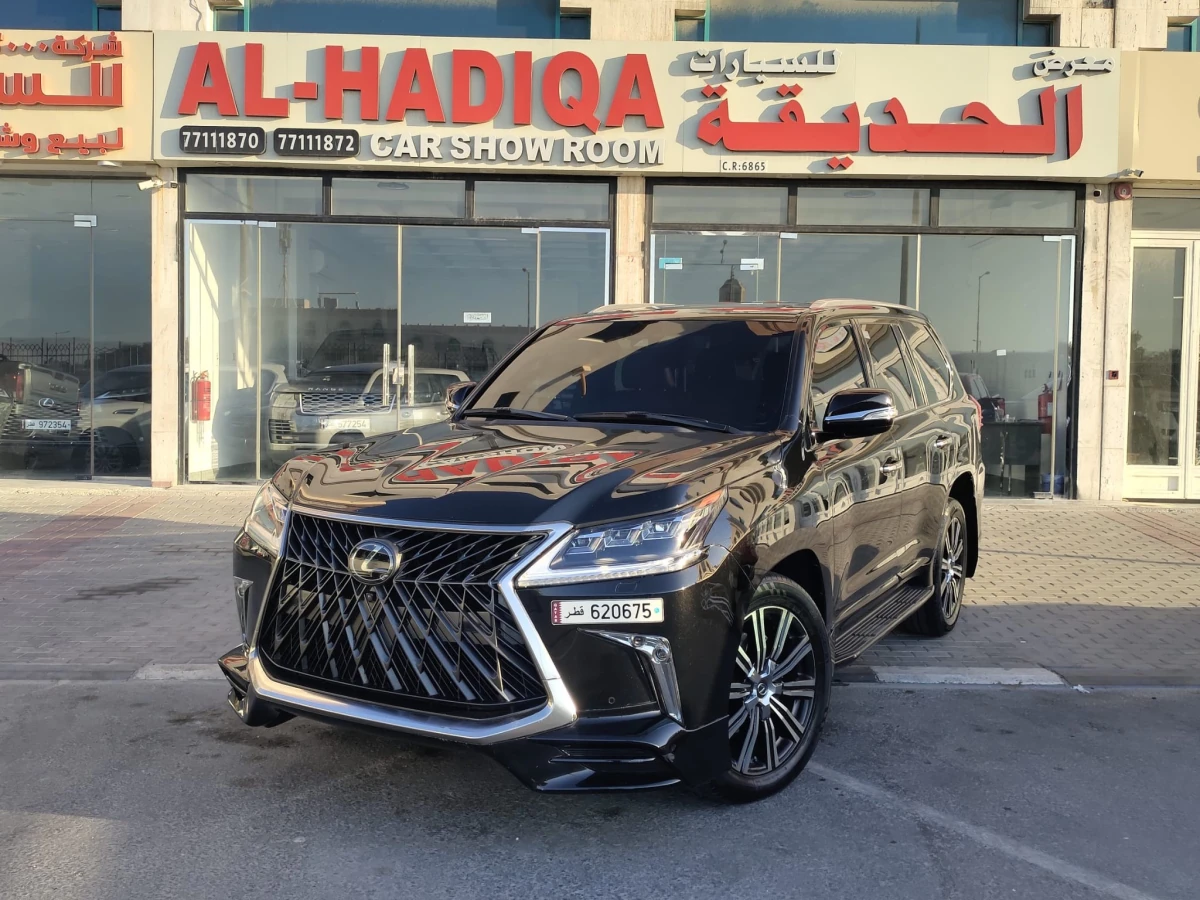 Lexus LX 570 S 2018