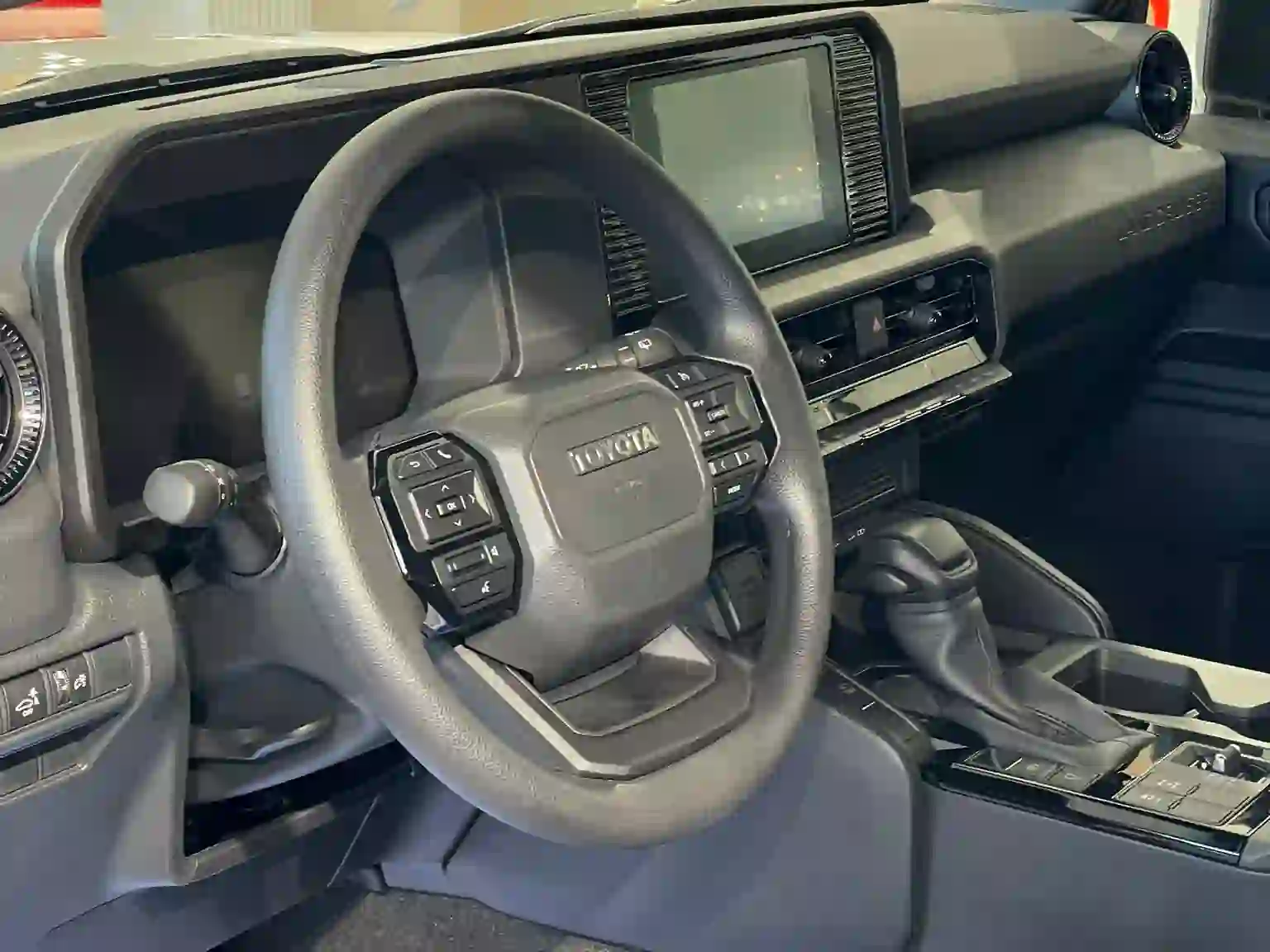 Toyota Prado Turbo  2026 - Image 2